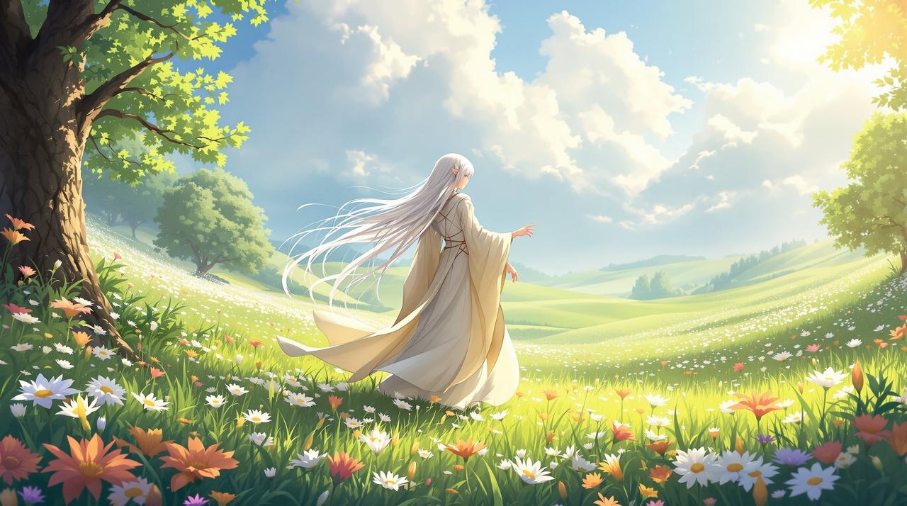 八妻子影院 葬送的芙莉莲 第二季 - 勇者队伍击败魔王之后，精灵魔法使芙莉莲继续踏上理解人类的旅程