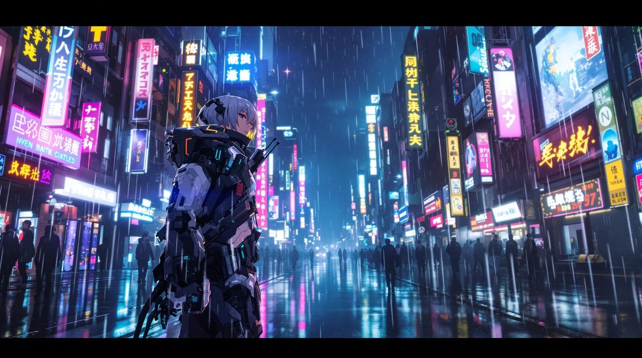 八妻子影院 赛博朋克：边缘行者 剧场版 - 夜之城的传奇永不落幕。全新原创剧情，讲述大卫之后新一代边缘行