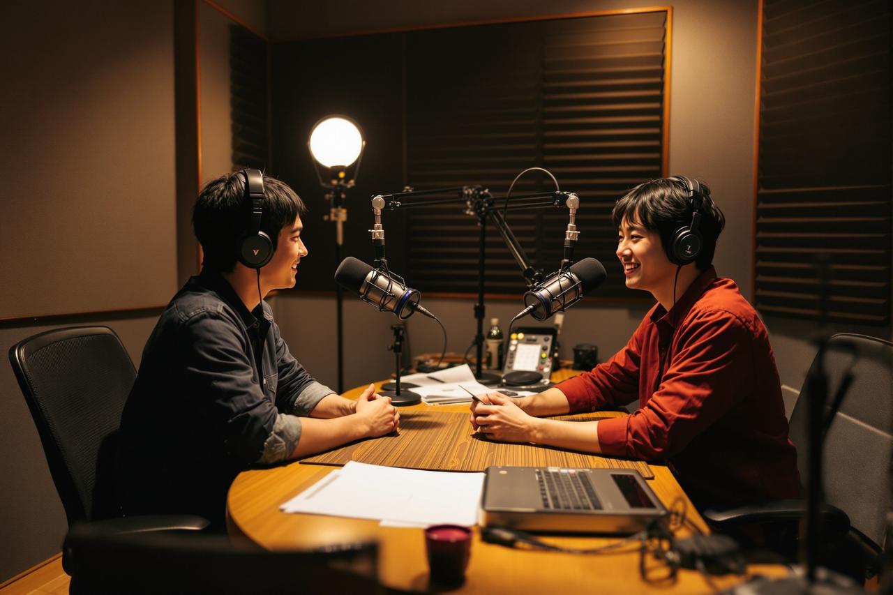 八妻子影院 声优夜话 第24期 第24期