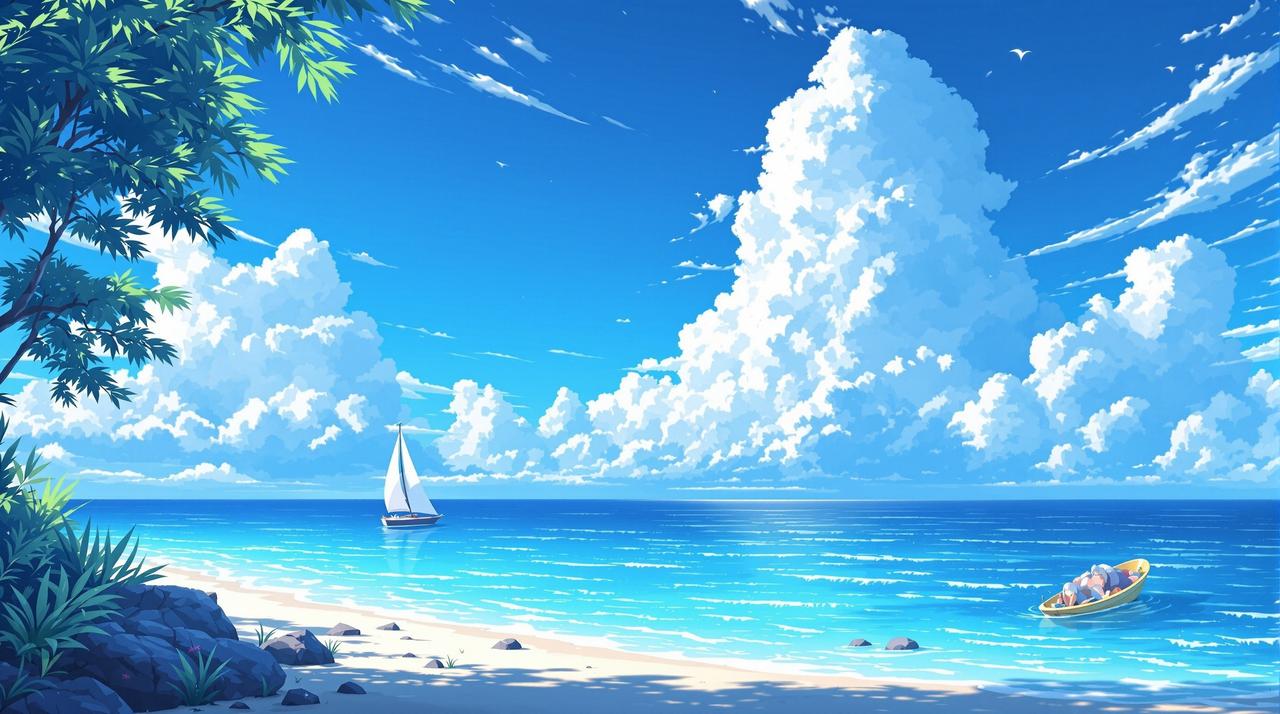 八妻子影院 夏日重现 Another Story - 日都岛上的夏日轮回迎来全新篇章。本作收录原作未公开的特别剧情
