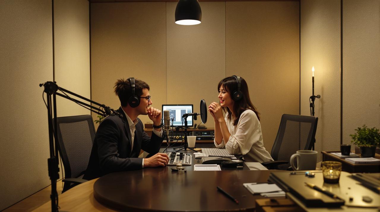 八妻子影院 声优夜话 第24期 - 梶裕贵×下野纮深夜对谈，揭秘《进击的巨人》配音幕后那些事。